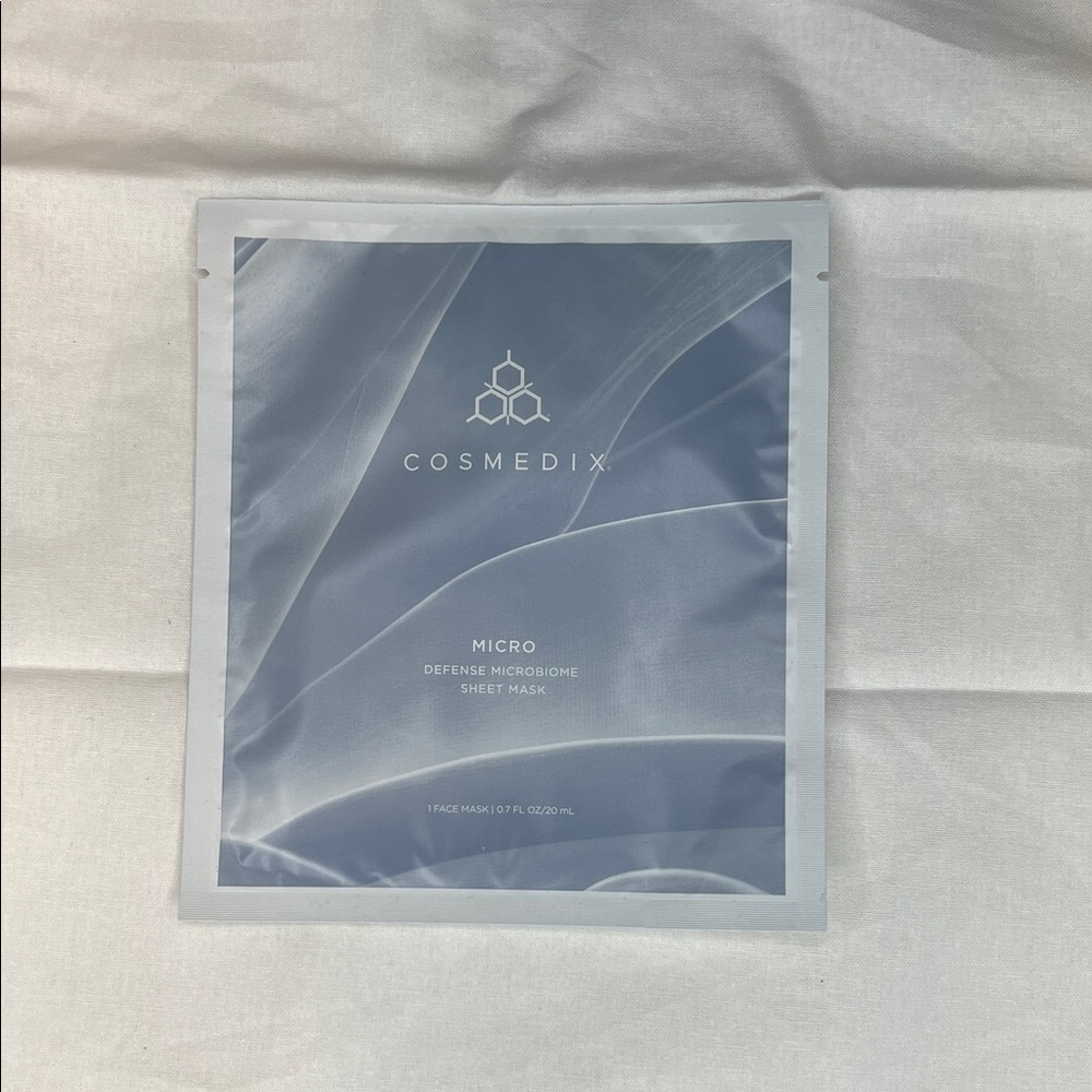 COSMEDIX Micro Defense Sheet Mask